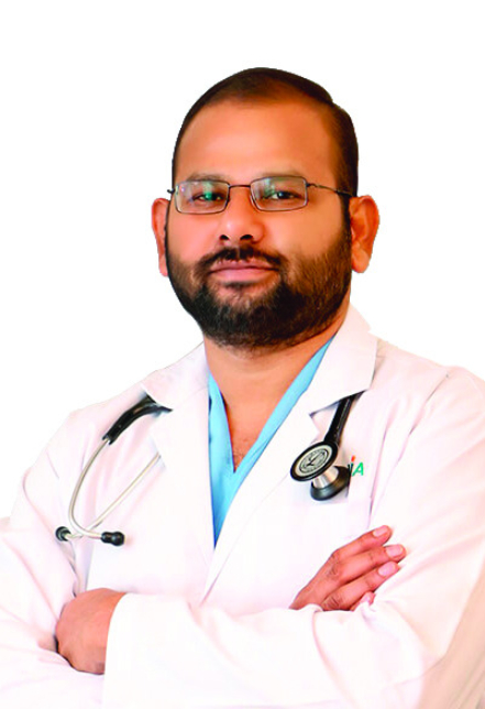 Dr. A Chaitanya Reddy
