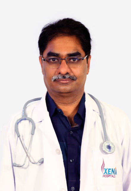 Dr. Madhusudhan